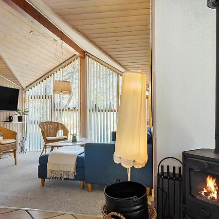 בית נופש 257-thisted-blamunkevej-34 *