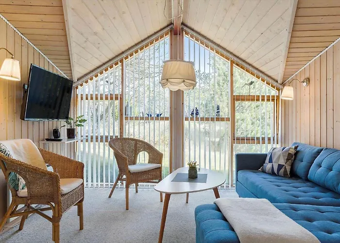 Сasa de vacaciones 257-thisted-blamunkevej-34 Thisted