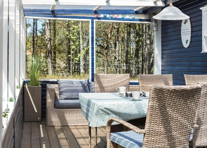 Сasa de vacaciones 257-thisted-blamunkevej-34 *